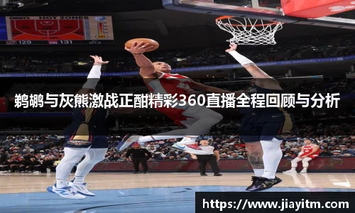 鹈鹕与灰熊激战正酣精彩360直播全程回顾与分析